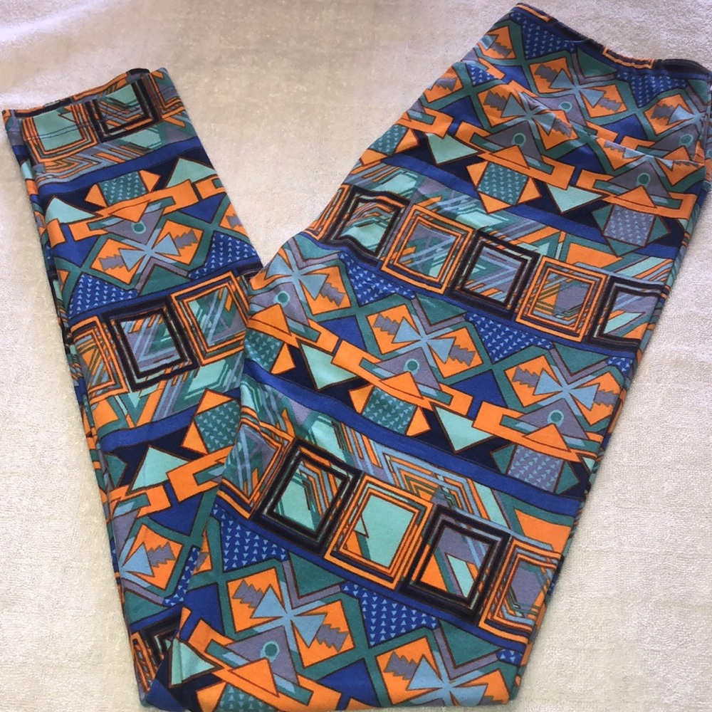 LuLaRoe OS Leggings